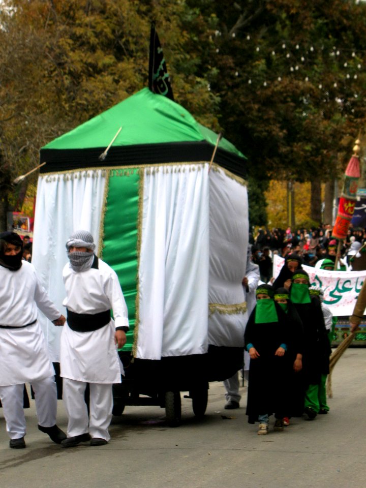 Dramatic (Shabih) - November 14,2013 - Muharram 10,1435 - Main Street of Nishapur 041