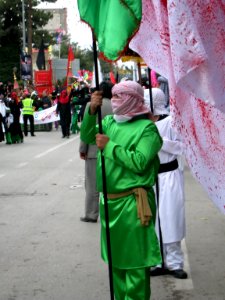 Dramatic (Shabih) - November 14,2013 - Muharram 10,1435 - Main Street of Nishapur 024