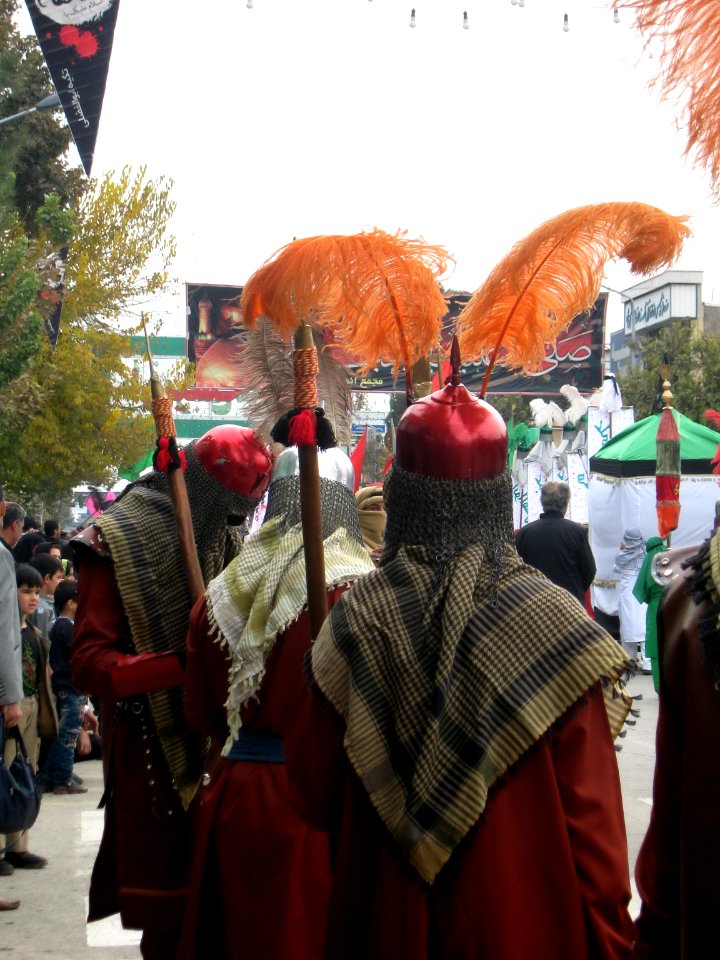 Dramatic (Shabih) - November 14,2013 - Muharram 10,1435 - Main Street of Nishapur 176