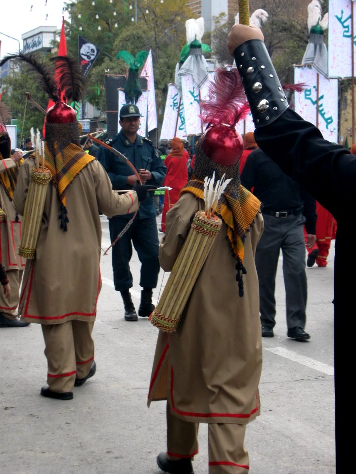Dramatic (Shabih) - November 14,2013 - Muharram 10,1435 - Main Street of Nishapur 143