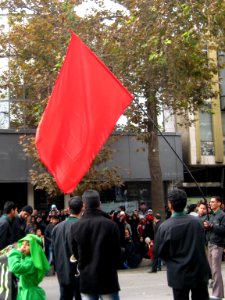 Dramatic (Shabih) - November 14,2013 - Muharram 10,1435 - Main Street of Nishapur 058