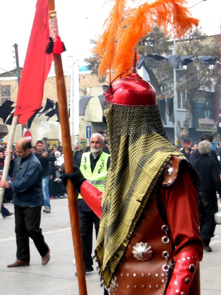 Dramatic (Shabih) - November 14,2013 - Muharram 10,1435 - Main Street of Nishapur 172