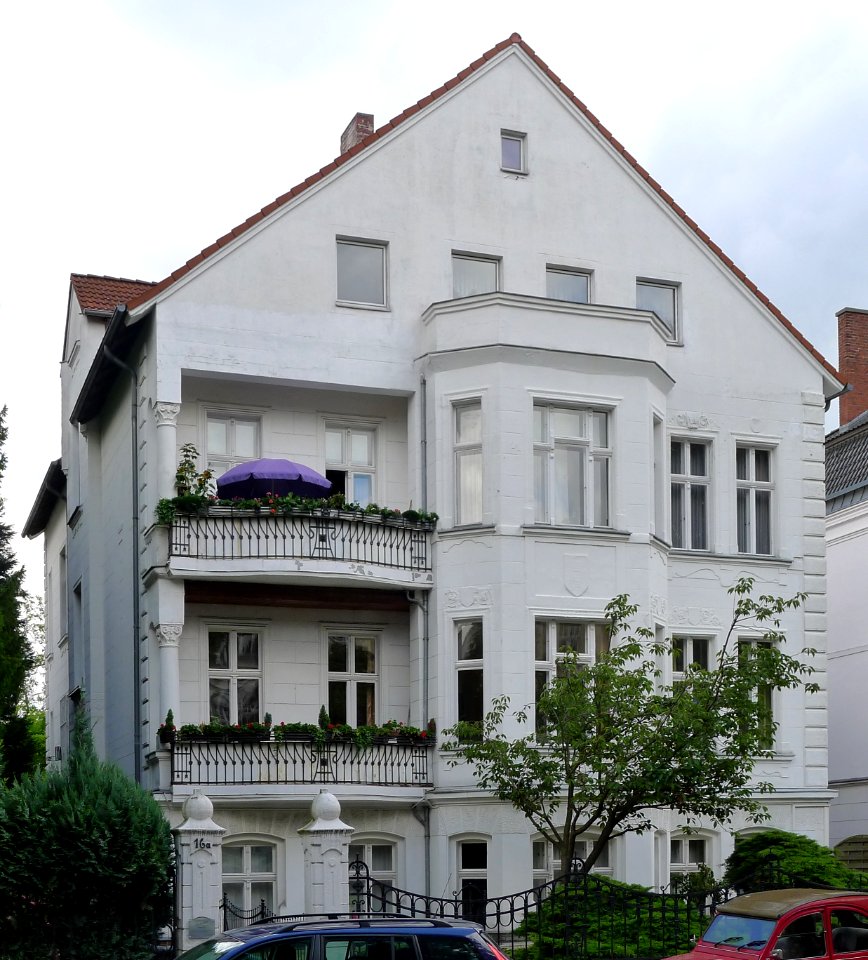 Drakestraße 16A (Berlin-Lichterfelde)