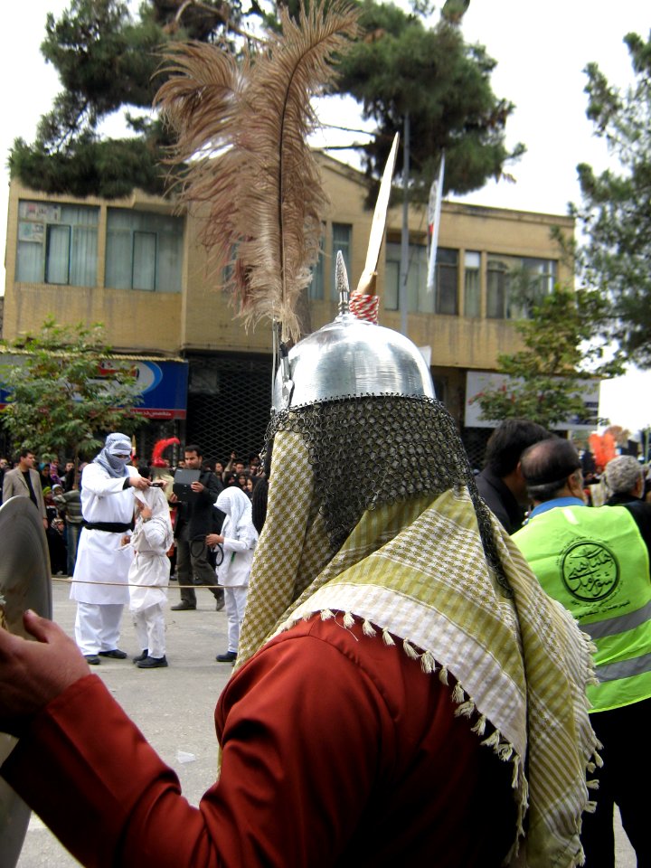 Dramatic (Shabih) - November 14,2013 - Muharram 10,1435 - Main Street of Nishapur 169