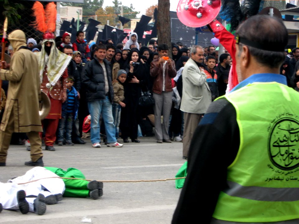 Dramatic (Shabih) - November 14,2013 - Muharram 10,1435 - Main Street of Nishapur 167