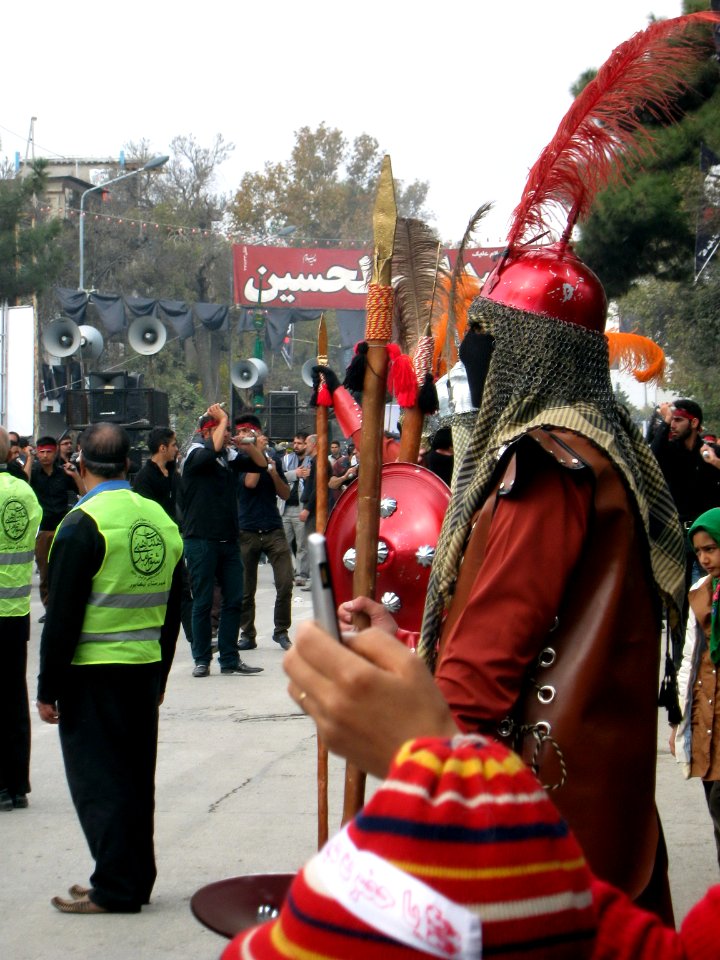 Dramatic (Shabih) - November 14,2013 - Muharram 10,1435 - Main Street of Nishapur 213