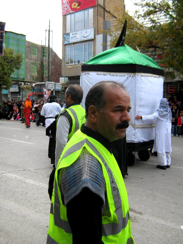 Dramatic (Shabih) - November 14,2013 - Muharram 10,1435 - Main Street of Nishapur 206