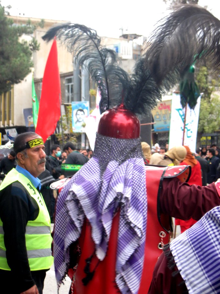 Dramatic (Shabih) - November 14,2013 - Muharram 10,1435 - Main Street of Nishapur 004