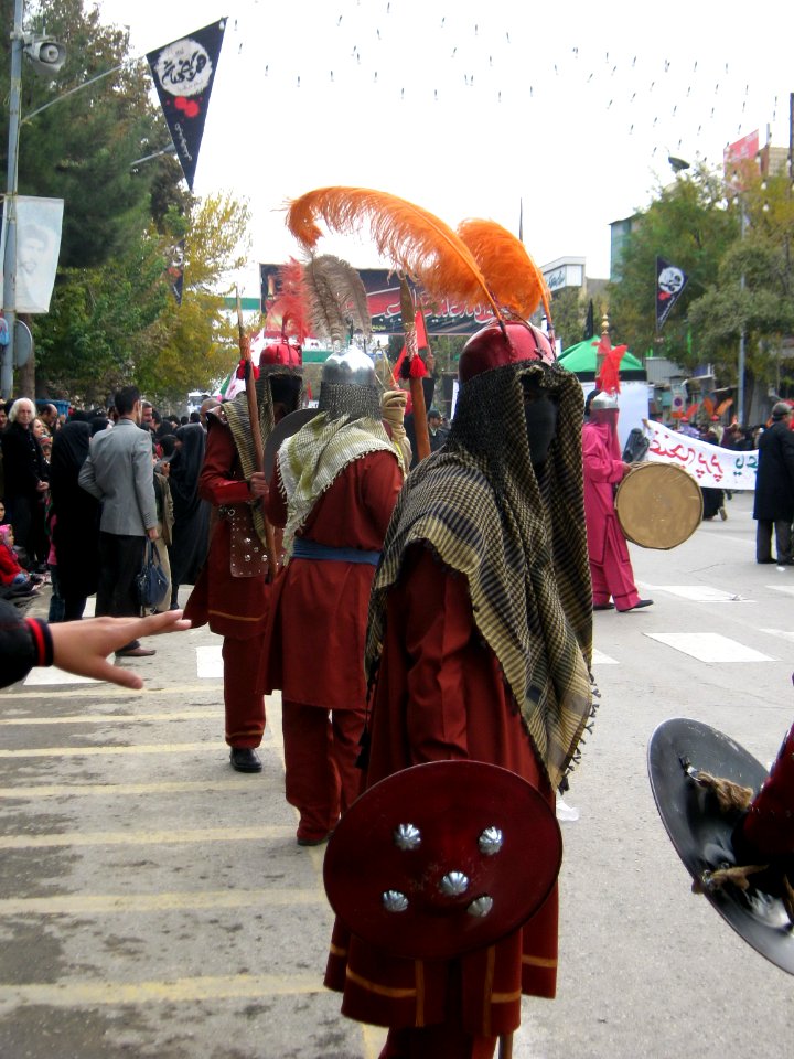 Dramatic (Shabih) - November 14,2013 - Muharram 10,1435 - Main Street of Nishapur 175
