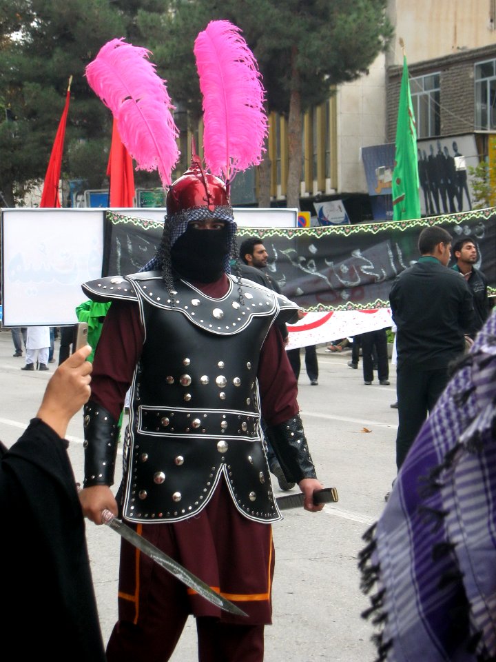 Dramatic (Shabih) - November 14,2013 - Muharram 10,1435 - Main Street of Nishapur 001