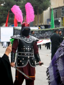 Dramatic (Shabih) - November 14,2013 - Muharram 10,1435 - Main Street of Nishapur 001