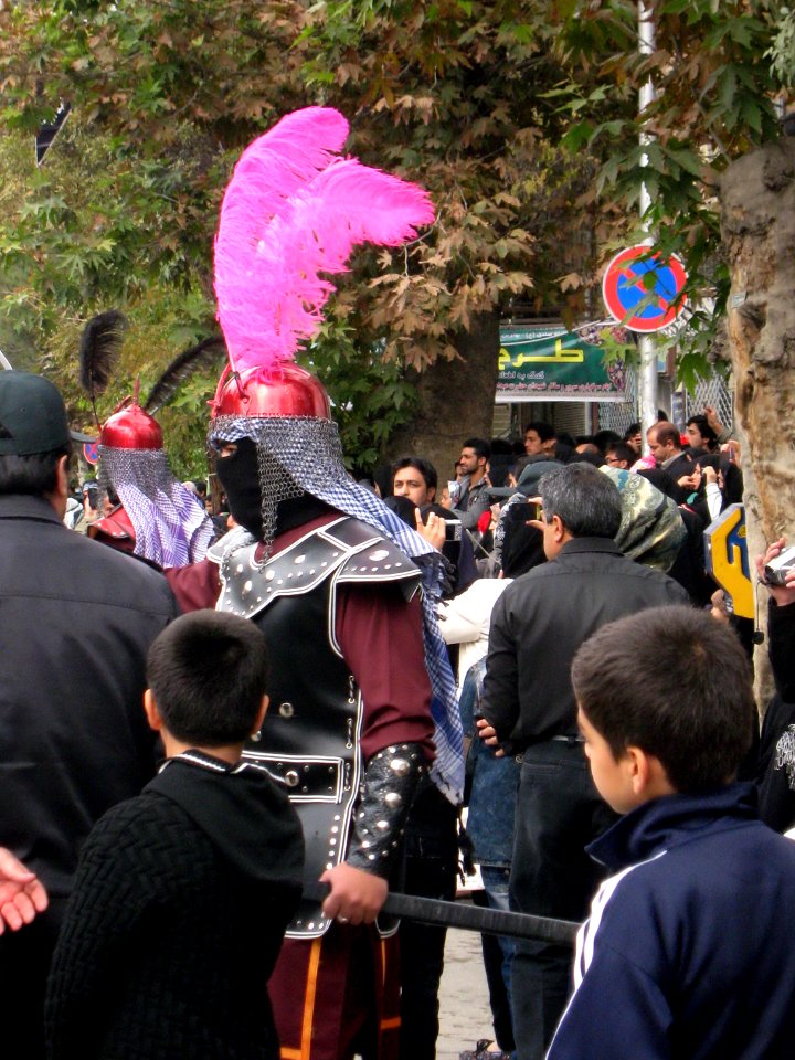Dramatic (Shabih) - November 14,2013 - Muharram 10,1435 - Main Street of Nishapur 067