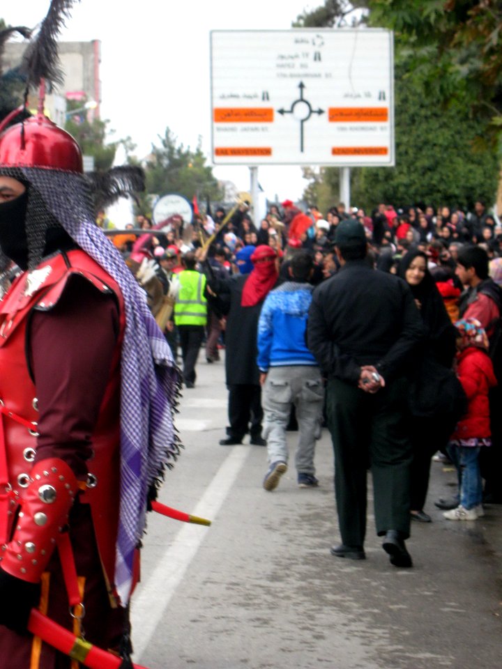 Dramatic (Shabih) - November 14,2013 - Muharram 10,1435 - Main Street of Nishapur 016