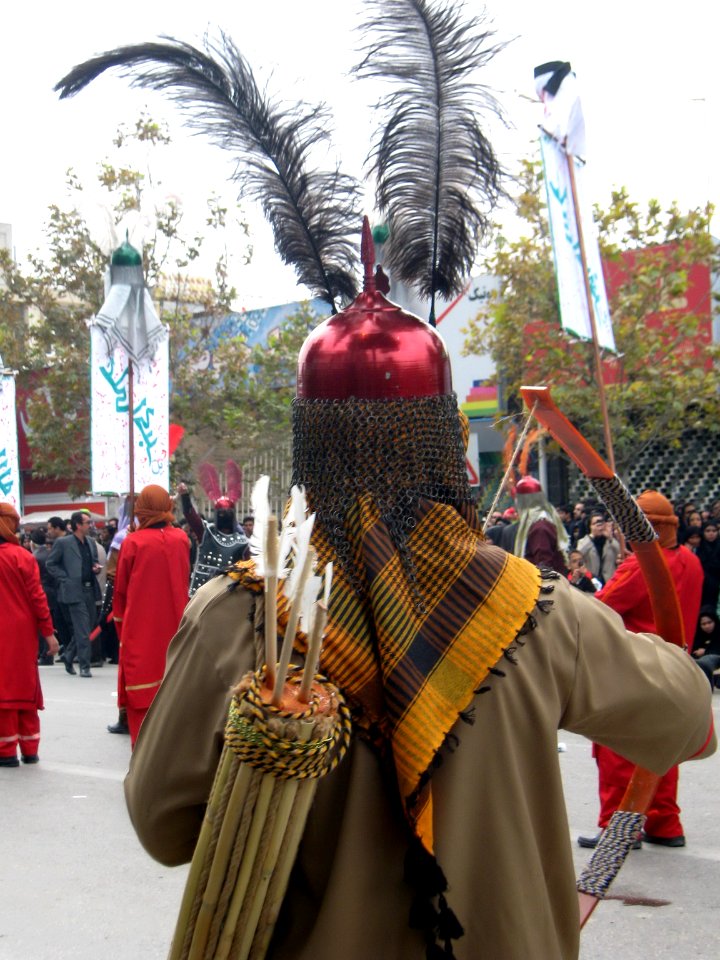 Dramatic (Shabih) - November 14,2013 - Muharram 10,1435 - Main Street of Nishapur 140