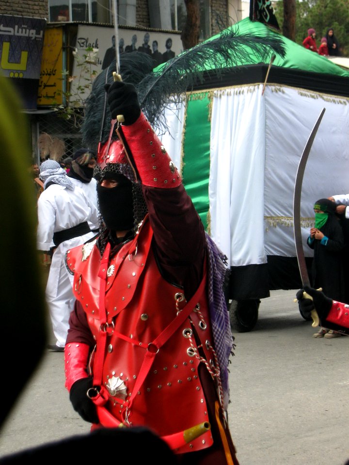 Dramatic (Shabih) - November 14,2013 - Muharram 10,1435 - Main Street of Nishapur 060