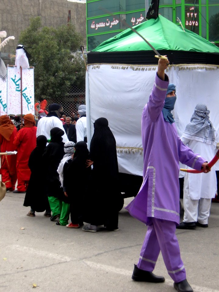 Dramatic (Shabih) - November 14,2013 - Muharram 10,1435 - Main Street of Nishapur 217