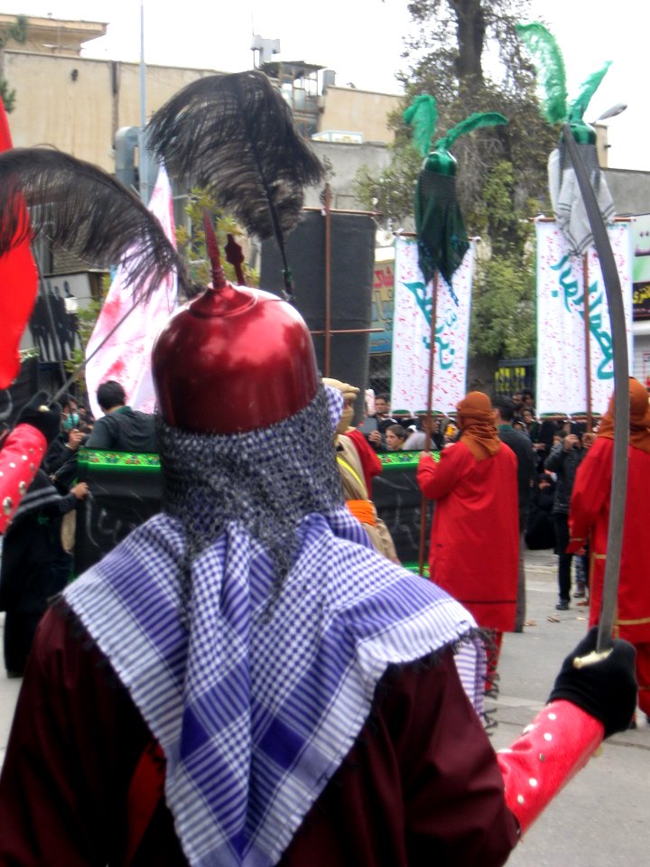 Dramatic (Shabih) - November 14,2013 - Muharram 10,1435 - Main Street of Nishapur 005