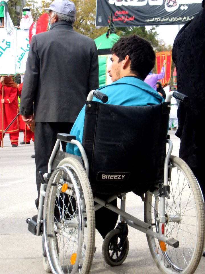 Dramatic (Shabih) - November 14,2013 - Muharram 10,1435 - Main Street of Nishapur 230
