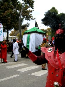 Dramatic (Shabih) - November 14,2013 - Muharram 10,1435 - Main Street of Nishapur 006