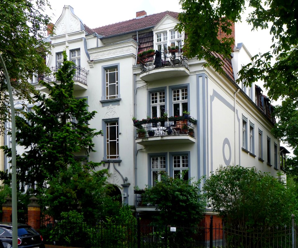 Drakestraße 65 (Berlin-Lichterfelde)