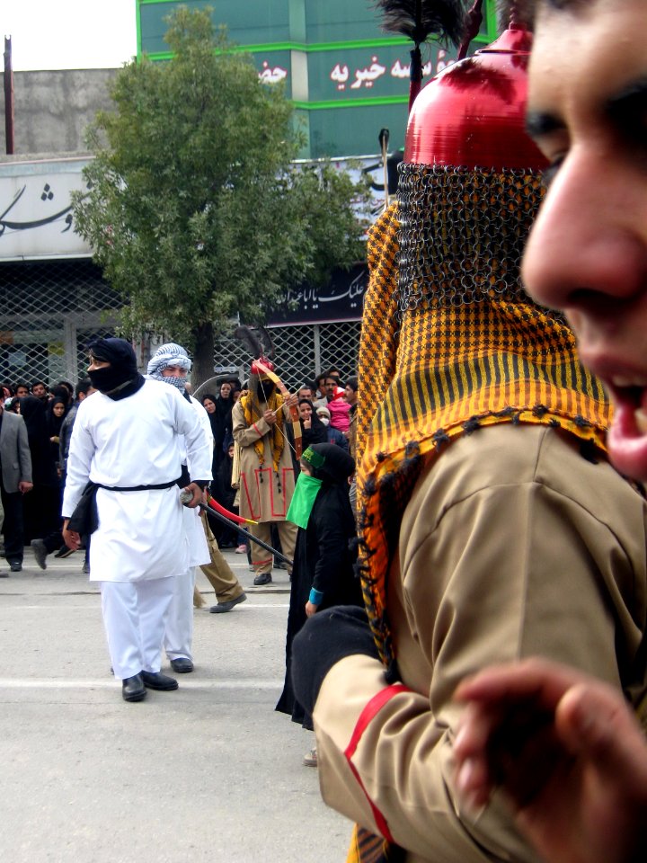 Dramatic (Shabih) - November 14,2013 - Muharram 10,1435 - Main Street of Nishapur 223