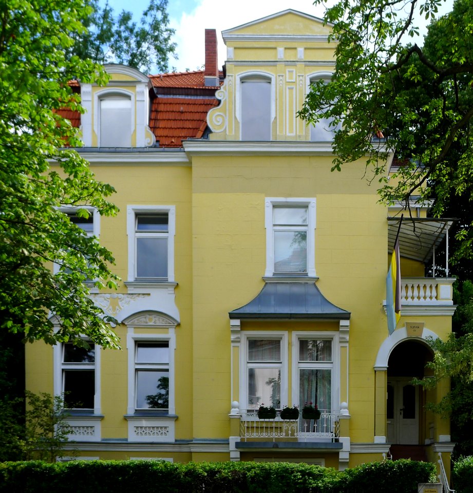 Drakestraße 17 (Berlin-Lichterfelde)