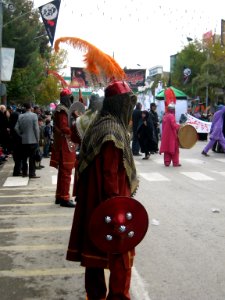 Dramatic (Shabih) - November 14,2013 - Muharram 10,1435 - Main Street of Nishapur 174