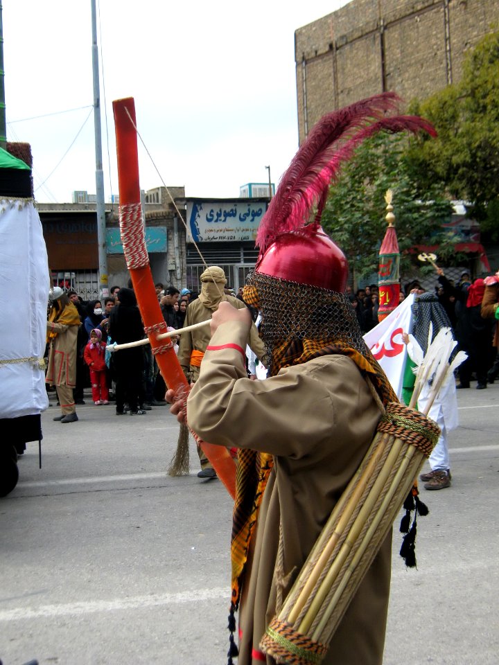 Dramatic (Shabih) - November 14,2013 - Muharram 10,1435 - Main Street of Nishapur 225