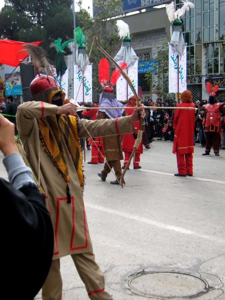 Dramatic (Shabih) - November 14,2013 - Muharram 10,1435 - Main Street of Nishapur 220