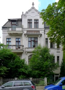 Drakestraße 16 (Berlin-Lichterfelde)