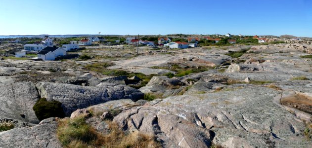 Draget, Malmön panorama photo