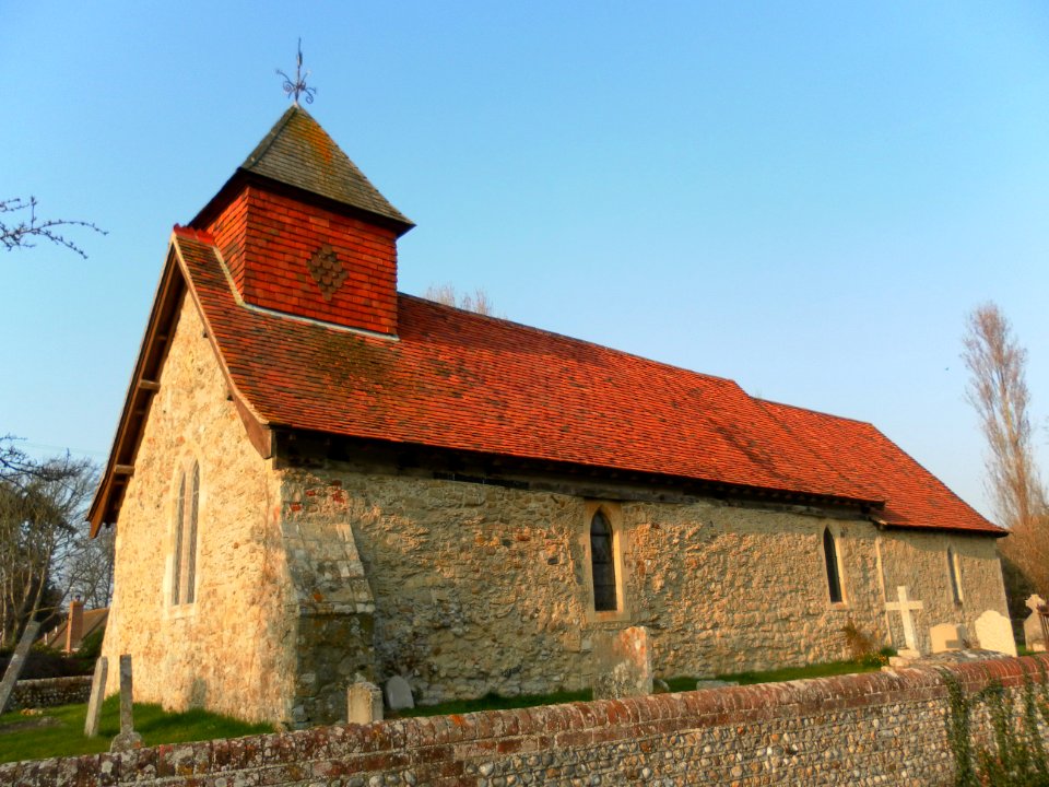 Earnley Church, Earnley (NHLE Code 1026360)