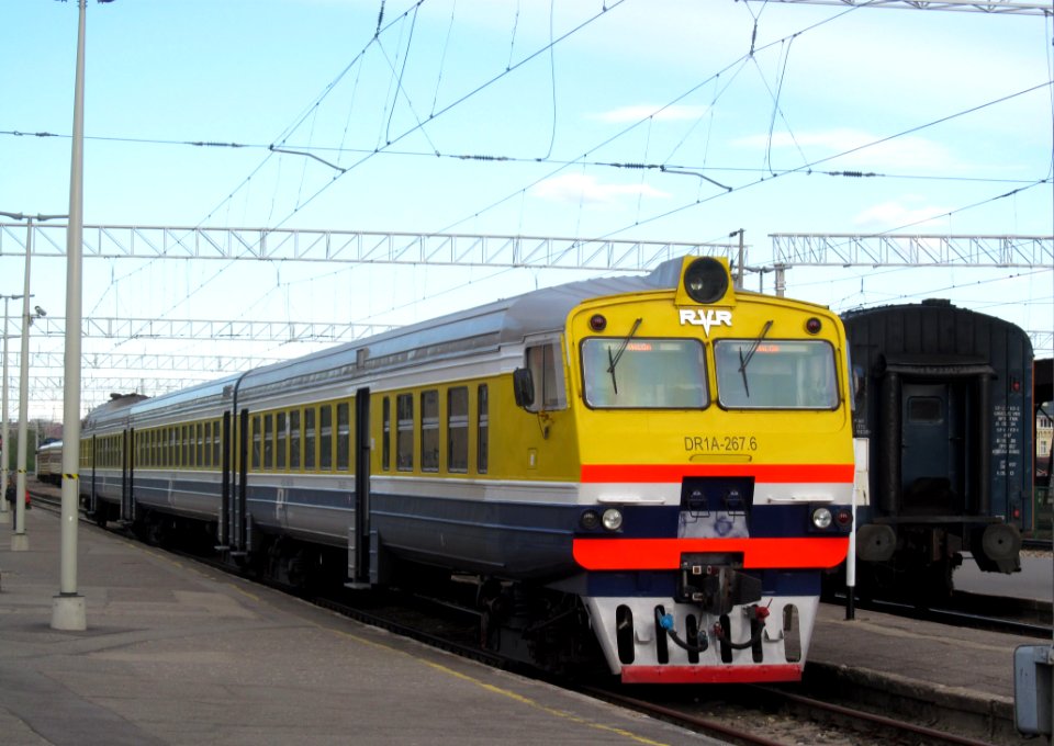 DR1A Riga