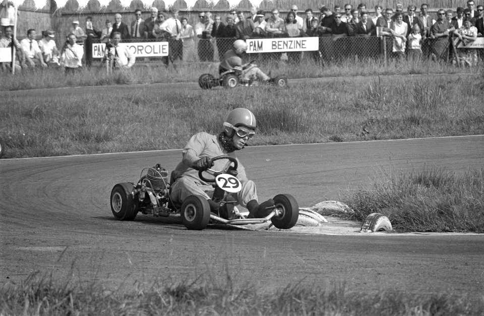 Europese kampioenschappen karting in Leidschendam, Bestanddeelnr 916-7758