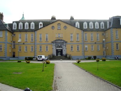 Dr Steevens' Hospital