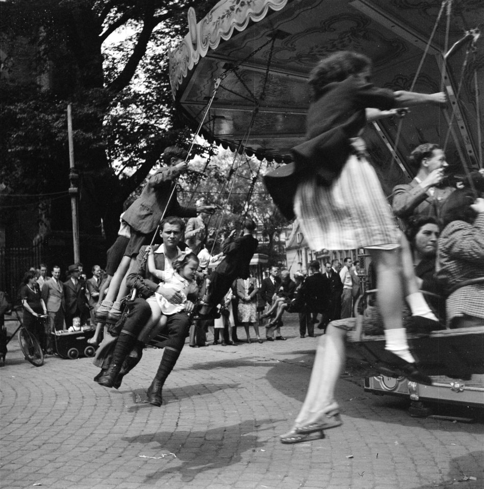 Draaimolen op het Amstelveld, Bestanddeelnr 900-4612