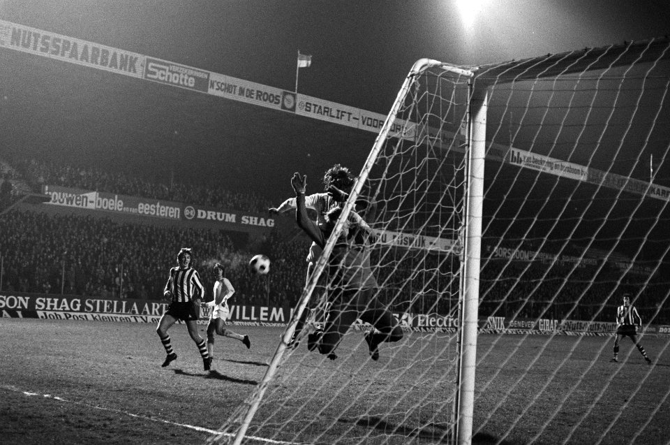 FC Den Haag tegen Sparta 1-0 (beker), spelmomenten, Bestanddeelnr 927-7996