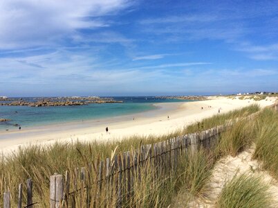 France sea finistère photo