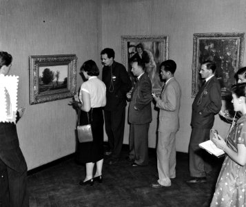 Draadloze rondleiding Stedelijk Museum, Bestanddeelnr 905-2349