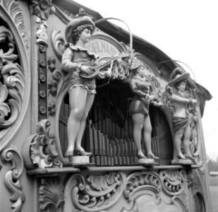 Draaiorgel Möhlmann in Amsterdam, Bestanddeelnr 254-5566