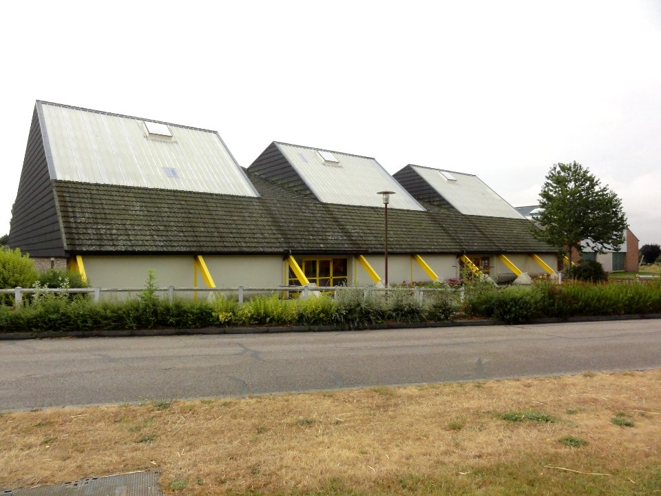 Fauville-en-Caux (Seine-Mar.) salle des sports