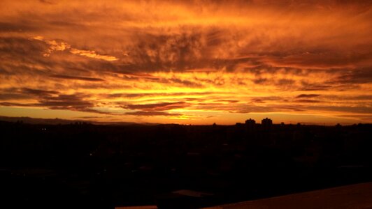 Landscape light brazil