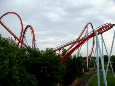 Dragon Khan nearr