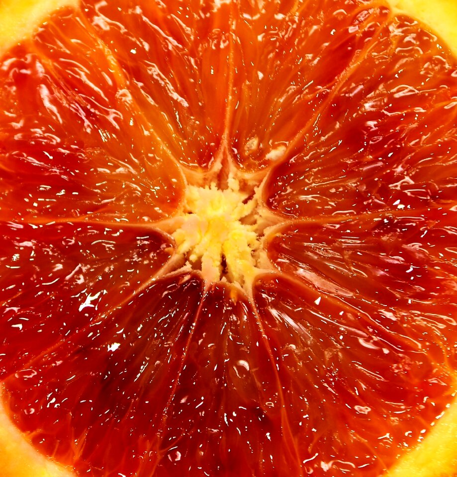 Oranges citrus fruit healthy