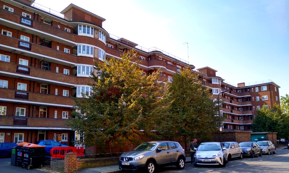 Fairchild House, London 2