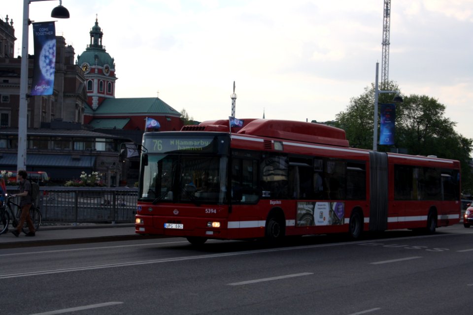 Eurovision Bus 2016