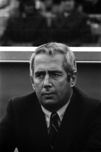 FC Den Haag trainer E Teunissen, Bestanddeelnr 926-7889