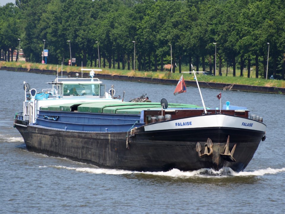 Falaise - ENI 02315041, Amsterdam-Rijnkanaal pic2