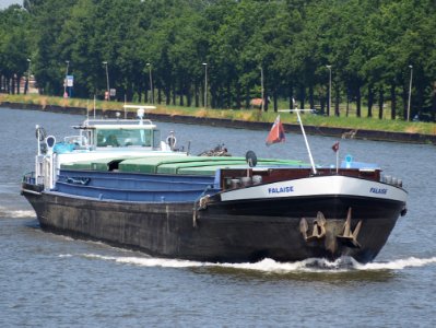 Falaise - ENI 02315041, Amsterdam-Rijnkanaal pic2