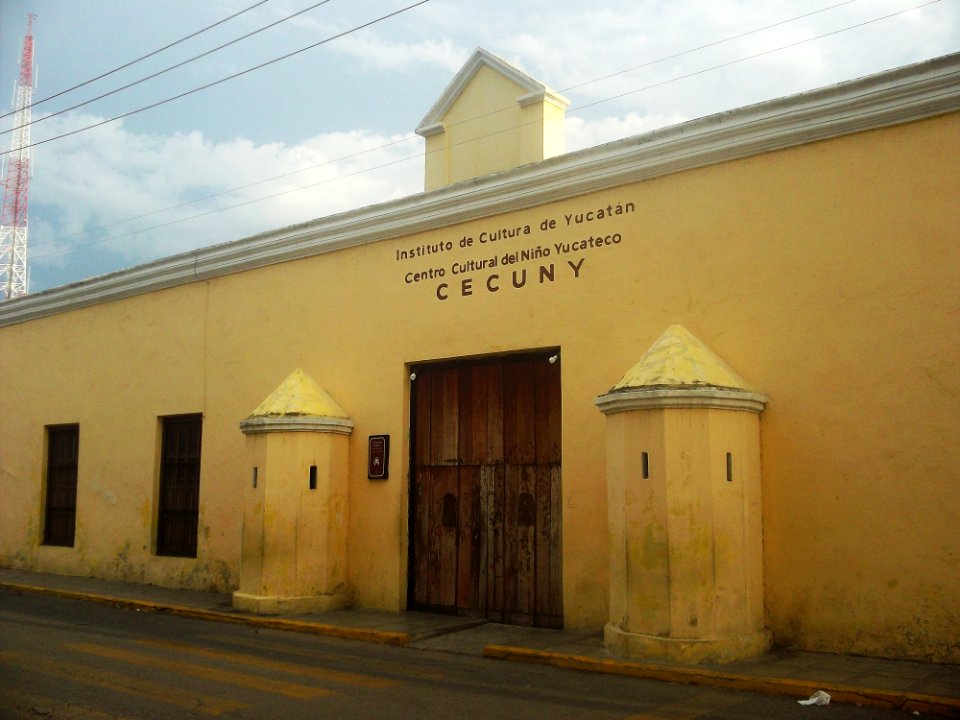 Excuartel de Dragones, Mérida, Yucatán (01)